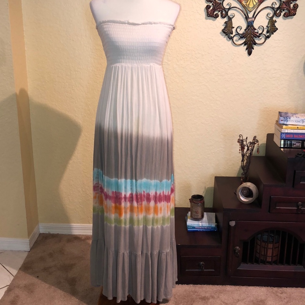 Summer maxi